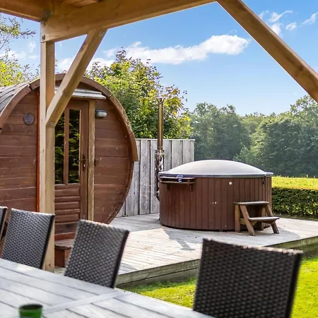 Vinni - 25km From The Sea By Interhome * Rødding