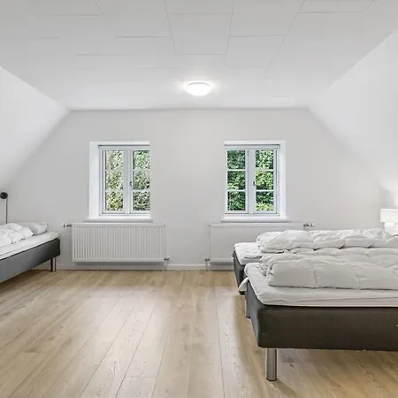 Vinni - 25km From The Sea By Interhome Semesterbostad Rødding