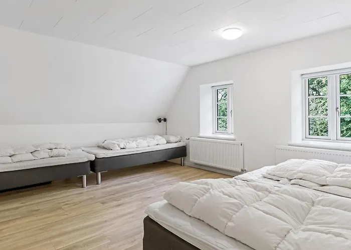 بيت للعطل Vinni - 25km From The Sea By Interhome Rødding