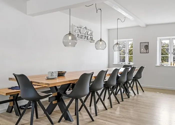 Vinni - 25km From The Sea By Interhome Rødding