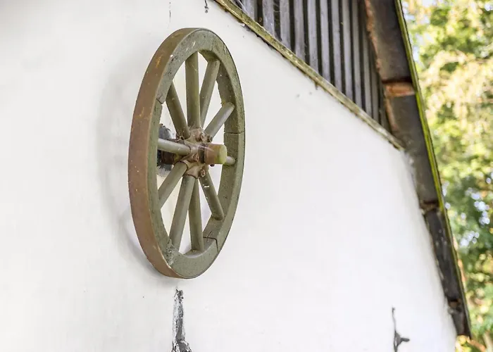 Vinni - 25km From The Sea By Interhome بيت للعطل Rødding