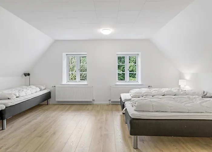 Vinni - 25km From The Sea By Interhome *