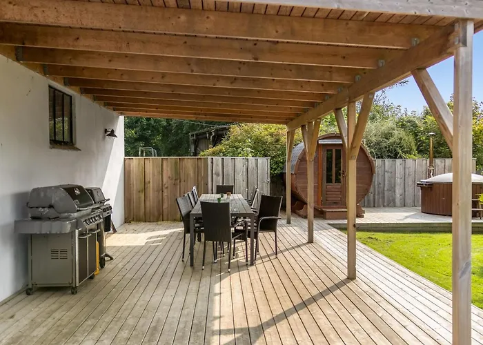 Vinni - 25km From The Sea By Interhome *